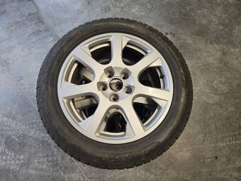 215/55 r17 5x112 Pirreli sottozero - 5