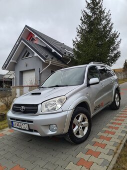 Toyota Rav4 2.0 D-4D - 5