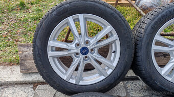 5x108 R17 --- FORD KUGA , GALAXY , B-MAX - 5