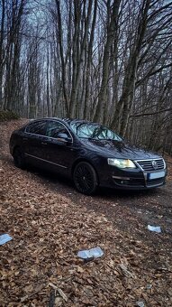 Volkswagen Passat B6 2.0 TDI 103kW - 5