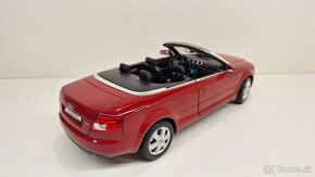 1:18 AUDI A4 - 5