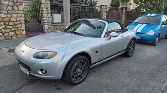 Mazda MX5 NC 1.8 - 5