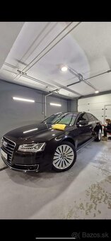 Audi A8 - 5