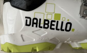 Detské lyžiarky DALBELLO 262mm - 5