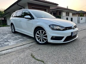 Volkswagen GOLF 7 R-Line look 2.0TDI - 5