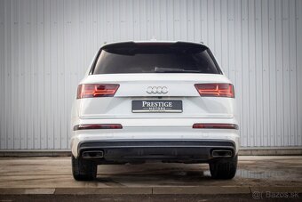 AUDI Q7 3.0 TDI 200kW QUATTRO S-LINE 2017 Odpočet DPH - 5