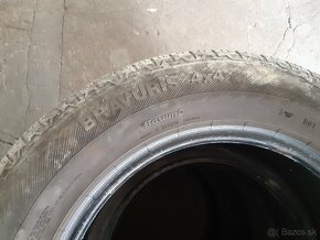 Ponukam 4ks pneu 225/65 R17 Barum Bravuris 102H 4x4 M+S AKCI - 5