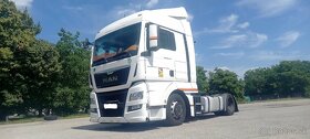 Tahac MAN TGX 18.480 retarder RV 2014 EURO 6 MEGA - 5