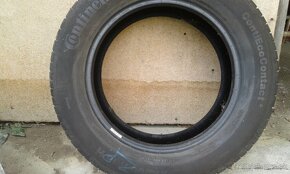 Predám letné pneumatiky rozmer 215/60 R16 - 5
