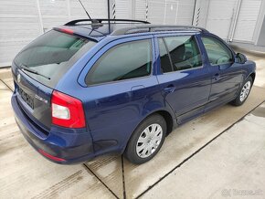 Škoda Octavia 2  2.0 TDI r 2009 facelift - 5