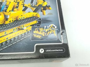 LEGO Technic 42028 Bulldozer - 5