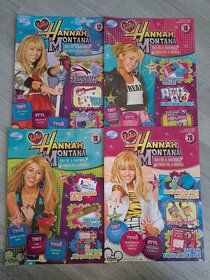 Časopisy 1-20 Hannah Montana - 5