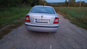 Predám škoda octavia 1.9tdi 66kw - 5