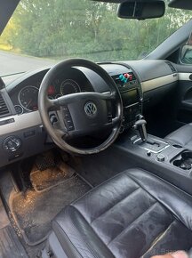 Rozpredam VW Tuareg 2.5Tdi 128kw BAC - 5