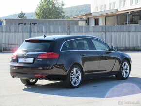 Opel Insignia ST 2.0 CDTI BiTurbo 195k Sport AT6 - 5