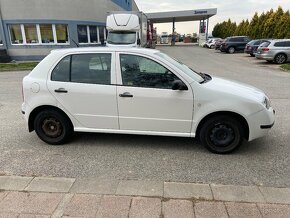 Škoda fabia 1.4 16v - 5