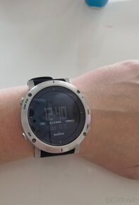 Suunto CORE BRUSHED STEEL - 5