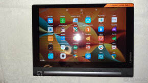 Predám tablet Lenovo YOGA Tab 3  - 10 “ - 5