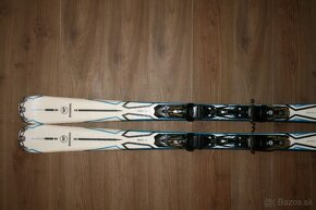 lyže Rossignol Pursuit 165 cm , lyžiarky Atomic 42 - 5