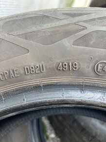 Continental 195/65 R15 letné - 5