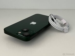 iPhone 13 Mini Green 256GB - 5