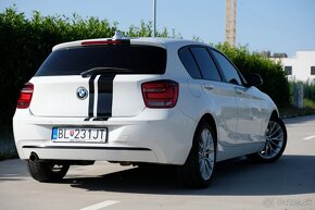 BMW rad 1 118d A/T vybava SPORT - 5