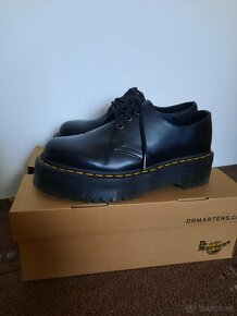 Dr. martens 1461 Quad koža 39 - 5