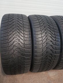 Zimné pneumatiky 215/45 R16 Kumho - 5