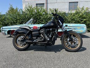 Harley-Davidson Dyna Low Rider S FXDLS 2017 - 5