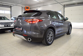 Alfa Romeo Stelvio 2.2 D EXECUTIVE PRAVIDELNÝ SERVIS-DPH - 5