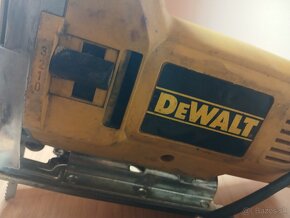 Priamočiara DEWALT - 5