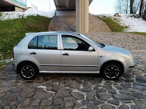 ✳️Škoda Fabia 1.4 Comfort 107000 KM NOVÁ TK/EK✳️ - 5