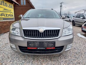 Škoda Octavia Combi 1.6 TDI CR DPF Ambiente - 5