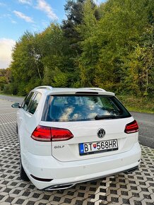 VW Golf 1.6 TDI DSG 2019 - 5