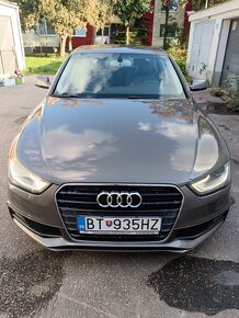 Audi A4 B8 2.0TDi S-Line 130kw - 5