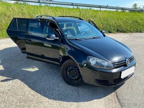 VOLKSWAGEN GOLF 6 COMBI 1.6 TDI - 5