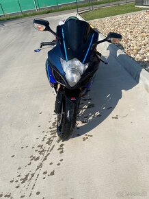 Suzuki gsxr 1000 k6 - 5