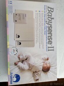 Baby sense 2 monitorovacie zariadenie - 5