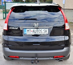 Honda CR-V 2.2 i-DTEC Executive 4WD A/T - 5