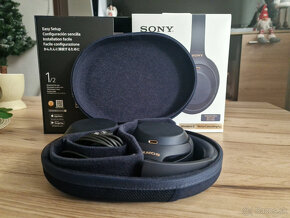 Sony WH-1000XM4 • 3 ročná záruka • - 5