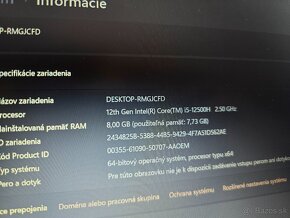 15.6 palcove lenovo V15 G4 v super stave s 8gb ram intel cor - 5