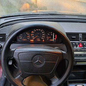 Mercedes-Benz w 202 2.2cdi 1998r 175tis km - 5