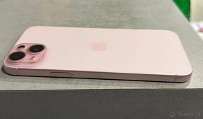 iPhone 15 PLUS, Pink, 128 GB - 5