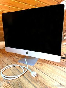 27" iMac, late 2019, 3.6Hz i9 8core, 5K screen - 5