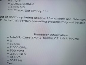 predám základnú dosku pre Dell Latitude e7450 - 5