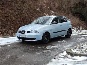 Seat Ibiza 1.4 benzín+ LPG nová STK - 5