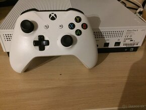 Predám plne funkčný Xbox one s 1tb - 5