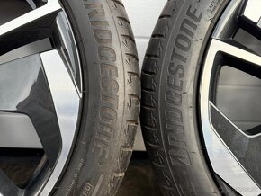 ORIGINAL ŠKODA OCTAVIA IV DISKY 5x112 R18 225/45 R18 LETO - 5