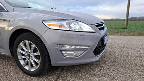 Ford Mondeo Combi A/T, 2,0 Titanium 2012 - 5