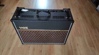 Vox ac15c2 gitarové kombo - 5